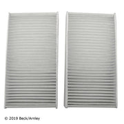 Cabin Air Filter Set Beck Arnley 042-2198
