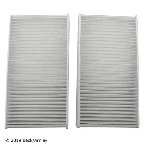 Cabin Air Filter Set Beck Arnley 042-2198