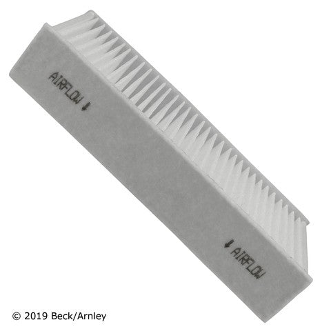 Cabin Air Filter Set Beck Arnley 042-2198