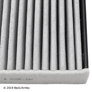 Cabin Air Filter Beck Arnley 042-2199