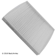 Cabin Air Filter Beck Arnley 042-2201