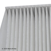 Cabin Air Filter Beck Arnley 042-2201