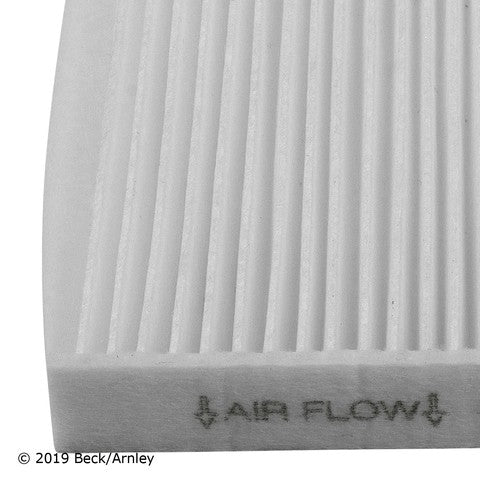 Cabin Air Filter Beck Arnley 042-2201