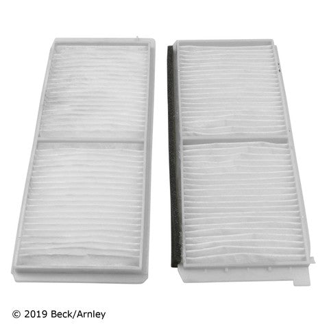 Cabin Air Filter Set Beck Arnley 042-2204