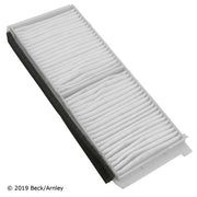 Cabin Air Filter Set Beck Arnley 042-2204