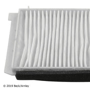 Cabin Air Filter Set Beck Arnley 042-2204