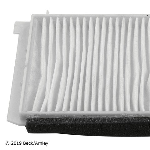 Cabin Air Filter Set Beck Arnley 042-2204