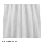 Cabin Air Filter Beck Arnley 042-2206