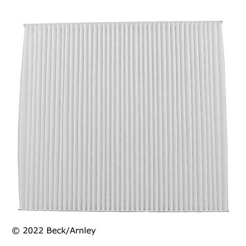 Cabin Air Filter Beck Arnley 042-2206