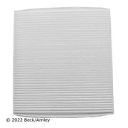 Cabin Air Filter Beck Arnley 042-2206