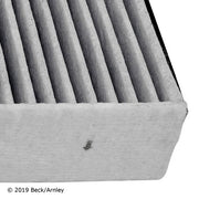 Cabin Air Filter Beck Arnley 042-2209