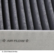 Cabin Air Filter Beck Arnley 042-2210