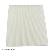 Cabin Air Filter Beck Arnley 042-2212