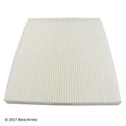 Cabin Air Filter Beck Arnley 042-2212