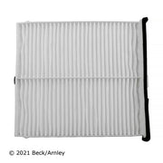 Cabin Air Filter Beck Arnley 042-2217