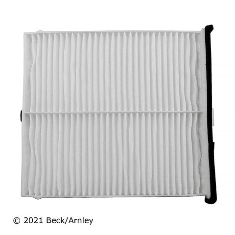 Cabin Air Filter Beck Arnley 042-2217
