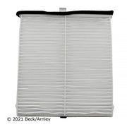 Cabin Air Filter Beck Arnley 042-2217