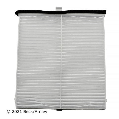 Cabin Air Filter Beck Arnley 042-2217