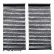Cabin Air Filter Set Beck Arnley 042-2219
