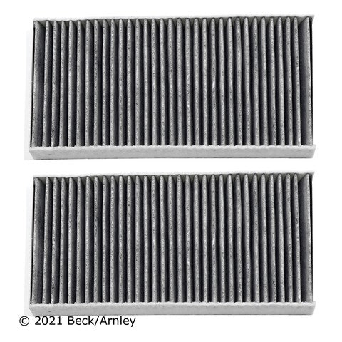 Cabin Air Filter Set Beck Arnley 042-2219