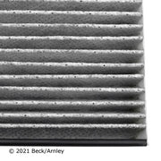 Cabin Air Filter Set Beck Arnley 042-2219