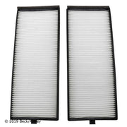Cabin Air Filter Set Beck Arnley 042-2220