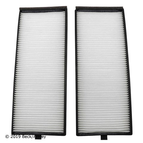 Cabin Air Filter Set Beck Arnley 042-2220
