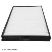 Cabin Air Filter Set Beck Arnley 042-2220