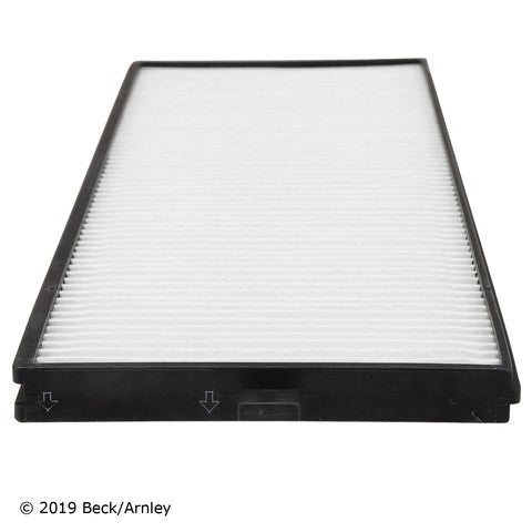 Cabin Air Filter Set Beck Arnley 042-2220