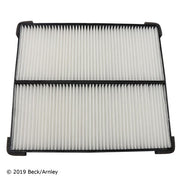 Cabin Air Filter Beck Arnley 042-2223