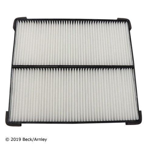 Cabin Air Filter Beck Arnley 042-2223