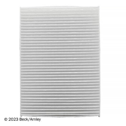 Cabin Air Filter Beck Arnley 042-2224