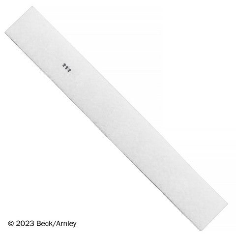 Cabin Air Filter Beck Arnley 042-2224