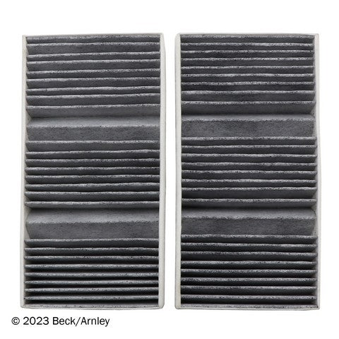Cabin Air Filter Set Beck Arnley 042-2225