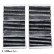 Cabin Air Filter Set Beck Arnley 042-2225