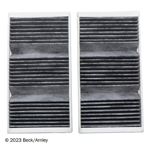 Cabin Air Filter Set Beck Arnley 042-2225