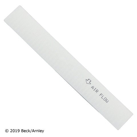 Cabin Air Filter Beck Arnley 042-2228