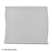 Cabin Air Filter Beck Arnley 042-2229