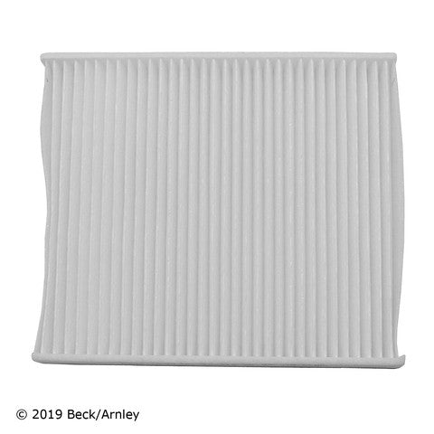 Cabin Air Filter Beck Arnley 042-2229