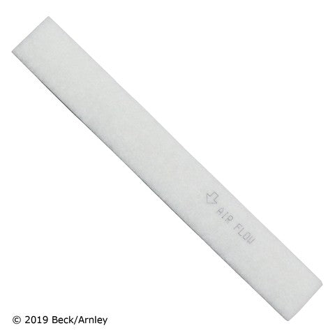 Cabin Air Filter Beck Arnley 042-2229