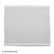 Cabin Air Filter Beck Arnley 042-2231