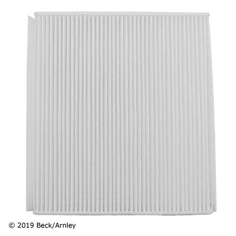 Cabin Air Filter Beck Arnley 042-2231