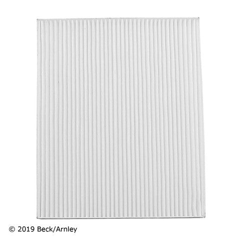 Cabin Air Filter Beck Arnley 042-2232