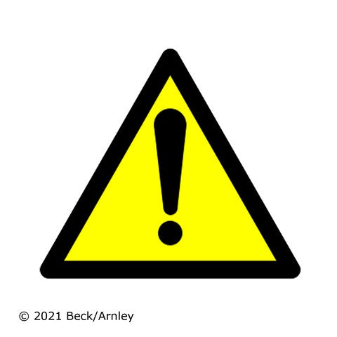 Cabin Air Filter Beck Arnley 042-2232