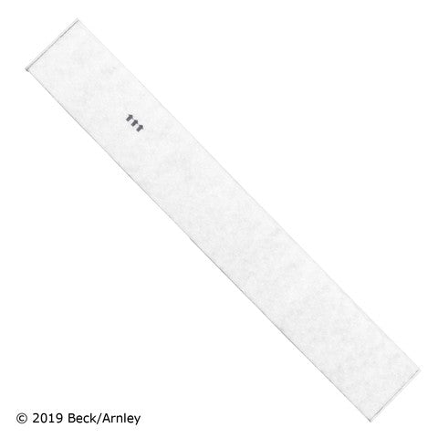 Cabin Air Filter Beck Arnley 042-2235