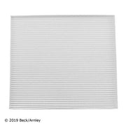 Cabin Air Filter Beck Arnley 042-2237
