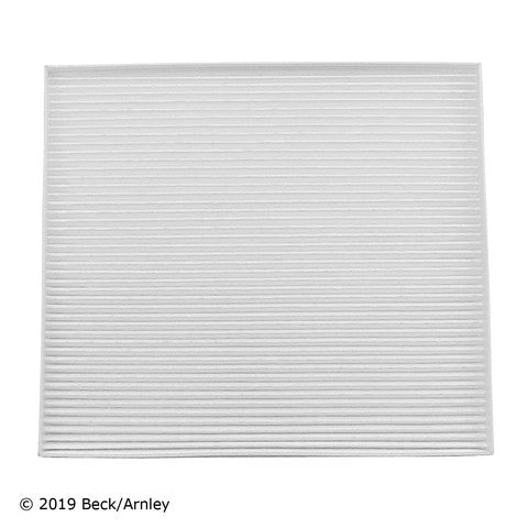 Cabin Air Filter Beck Arnley 042-2237