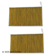 Cabin Air Filter Set Beck Arnley 042-2241