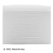 Cabin Air Filter Beck Arnley 042-2242