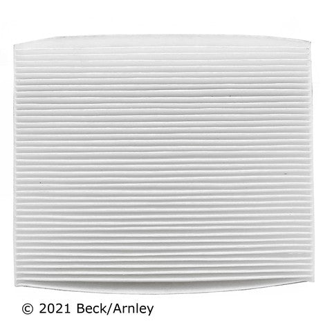 Cabin Air Filter Beck Arnley 042-2242